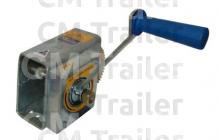 BRAKED WINCH 5:1 | CM Trailer Parts | New Zealand Trailer Parts